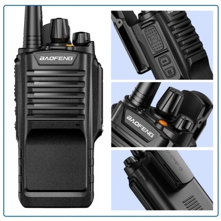 BAOFENG BF-9700 SU TOZ GEÇİRMEZ