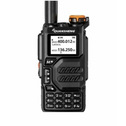 Quansheng UV-K5 El Telsizi