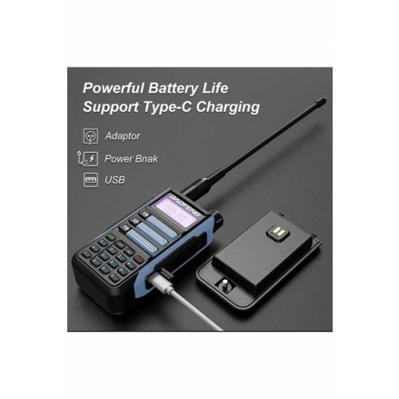 Baofeng Bf UV 16 Pro V2 Versiyon