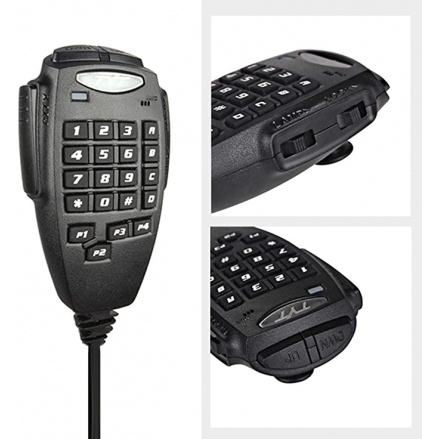 TYT TH 9800 Mike