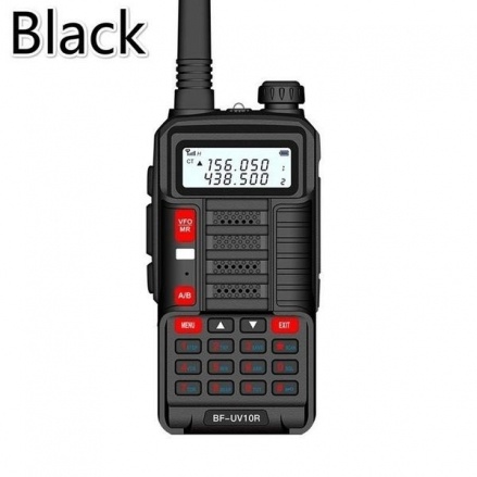 Baofeng  UV10R Walkie Talkie Verici Uzun Menzilli UV-10R Dual Band 2 Yönlü Telsiz