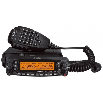 Tyt TH-9800 Quad Band Mobil Telsiz 29/50/144/430MHZ TYT Araç Telsizi