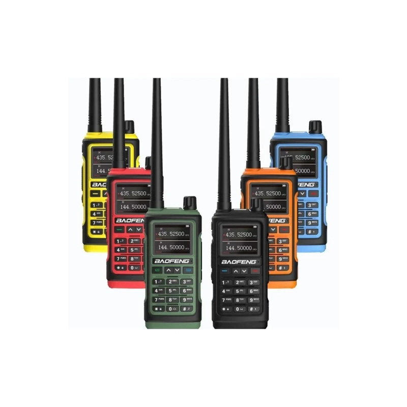 Baofeng UV-17M AİR BAND 6 BAND