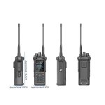Radtel RT-950 PRO - Görsel 2