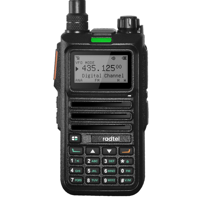 RADTEL RT-4D DMR