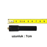 SF20 7CM Esnek Dual bant anten (DİŞİ) - Görsel 3