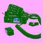 Anytone AT-D578UV Pro DMR (DAHİLİ GPS VE APRS) - Görsel 3