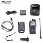 Anytone AT-D890UV TÜRKÇE MENÜ - Görsel 2