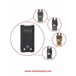 Baofeng UV9R PRO/PLUS/V2 TYPE-C BATARYASI - Görsel 3