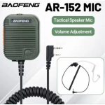 Baofeng AR-152 TAKTİK MAYK - Görsel 2