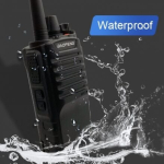 BAOFENG BF-9700 8W 16 KANAL PMR İP67 - Görsel 3
