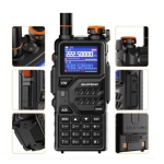 Baofeng Bf-K5 Plus Multi Band