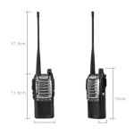 Baofeng BF-Uv8d Plus Type C - Görsel 4