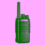 BAOFENG BF-V8 16 KANAL PMR TELSİZ - Görsel 2