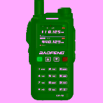Baofeng bf-uv18 (gps)