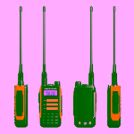 Baofeng Bf UV-16 Pro V2 - Görsel 3