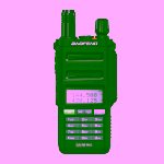 Baofeng UV 9R Pro v2 - Görsel 2