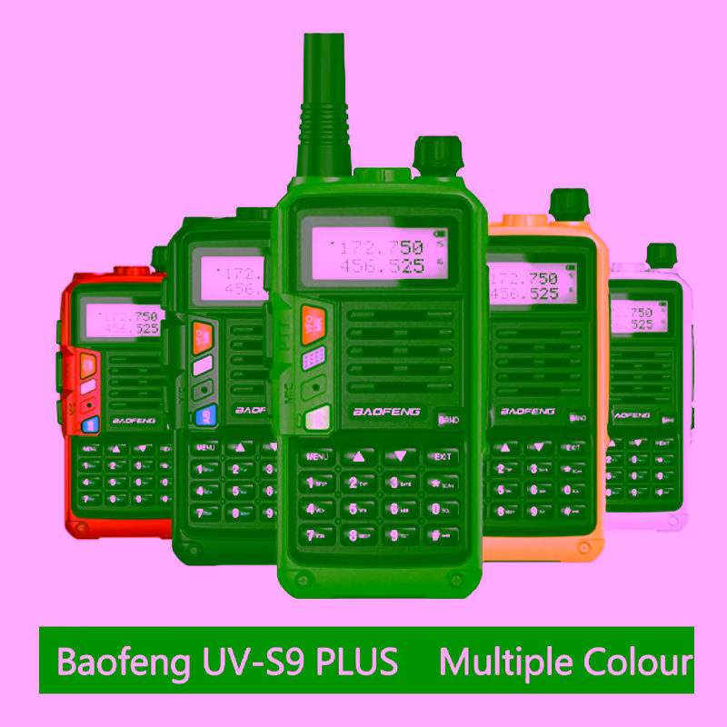 Baofeng UV-S9 PLUS