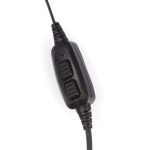 Baofeng uv82 Çift mandal kulaklık - Görsel 2