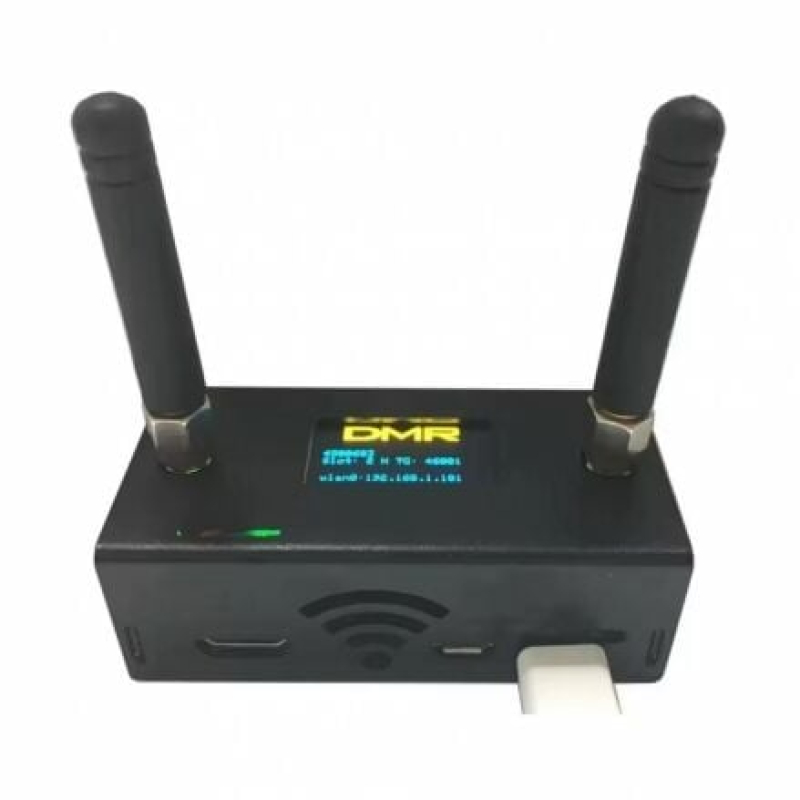 MMDVM DUAL HOTSPOT