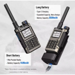 QUANSHENG UV-K1(8) MİNİ KONG 1400 + 2500mah - Görsel 2