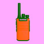 BAOFENG BF-V8 16 KANAL PMR TELSİZ - Görsel 3