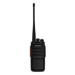 Baofeng T99 Plus 16 KANAL PMR TYPE-C
