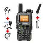 QUANSHENG K6/K5(8) FULL AKSESUARLI PAKET - Görsel 2