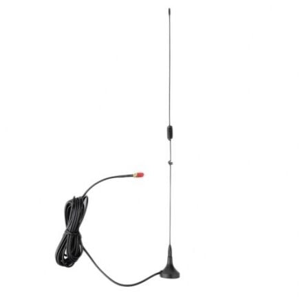 nagoya-ut-106uv-miknatisli-arac-anteni-1-87 NAGOYA UT-106UV Dual band Mıknatıslı Araç Anteni (DİŞİ) - Görsel 1