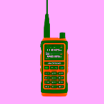 Baofeng UV-17M AİR BAND 6 BAND - Görsel 2