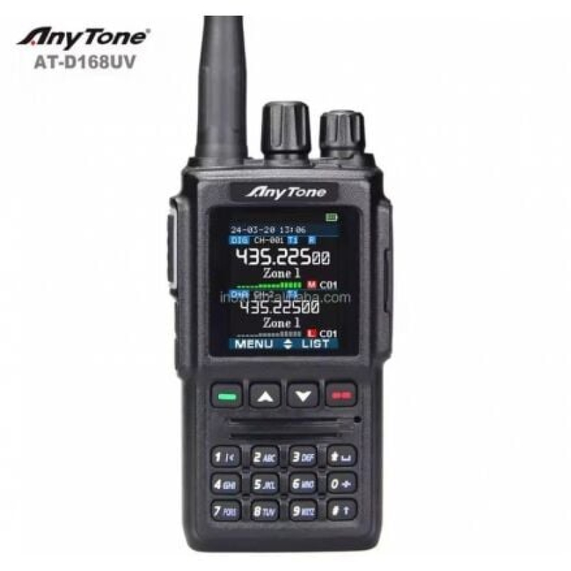 ANYTONE AT-168UV