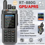 Radtel RT-880G GPS/APRS/FULL BAND - Görsel 2