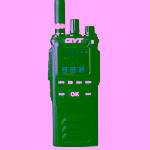 QYT CB-58 4W 4000mAh 27MHz 40 kanal