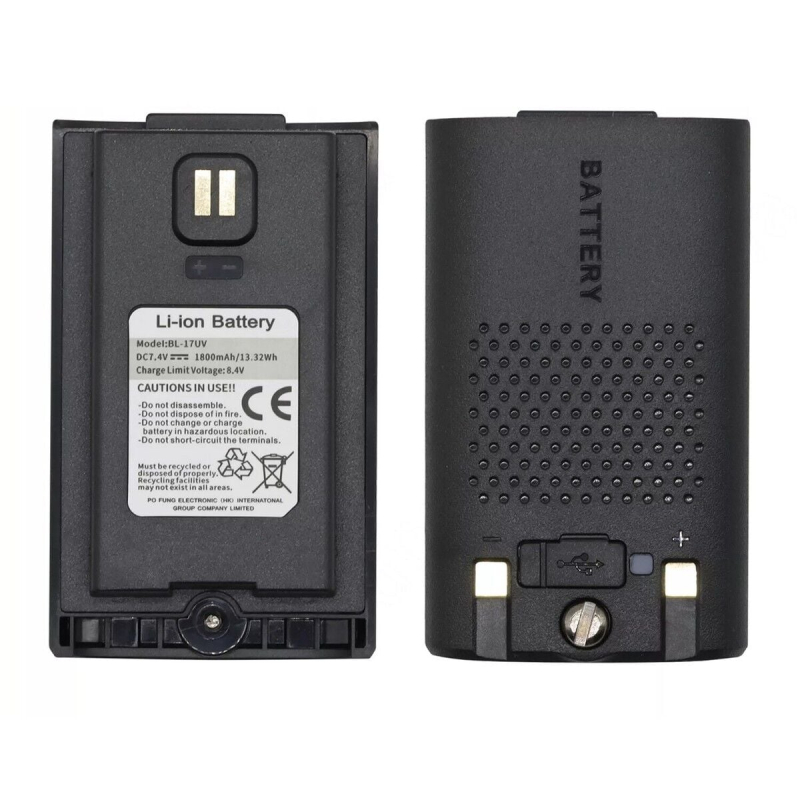 Baofeng Uv17 PRO/H BATARYASI