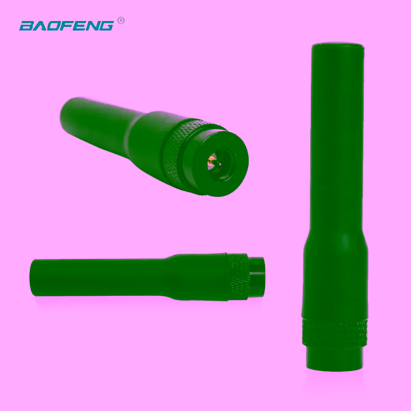 SF20 7CM Esnek Dual bant anten (ERKEK)