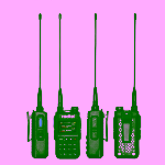Radtel RT-890 - Görsel 2