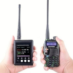 Surecom sf 401 Dijital Telsiz Frekans Sinyal Bulucu scanner - Görsel 2