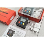 Surecom sw-102 dijital anten güç ve swr metre Watt Metre - Görsel 2