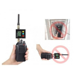 Surecom sw-102 dijital anten güç ve swr metre Watt Metre - Görsel 3