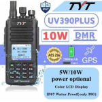 TYT MD-UV390 PLUS GPS 10W TYPE-C ip68 - Görsel 4