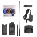 TYT MD-UV390 PLUS GPS 10W TYPE-C ip68 - Görsel 3