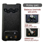 Baofeng UV-S22 Pro Type-C Bataryası