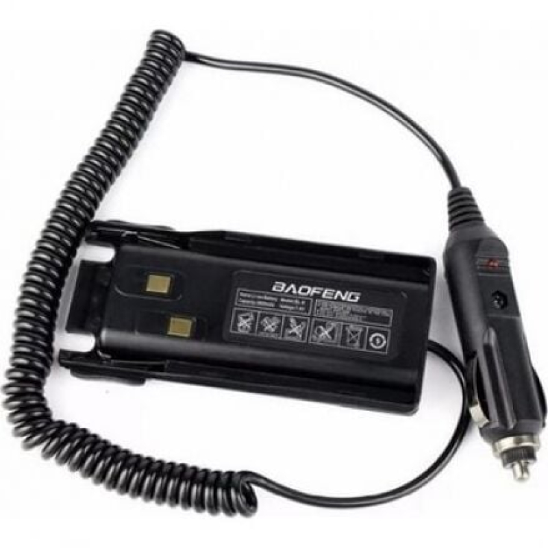 Baofeng Uv 82 Eliminatör
