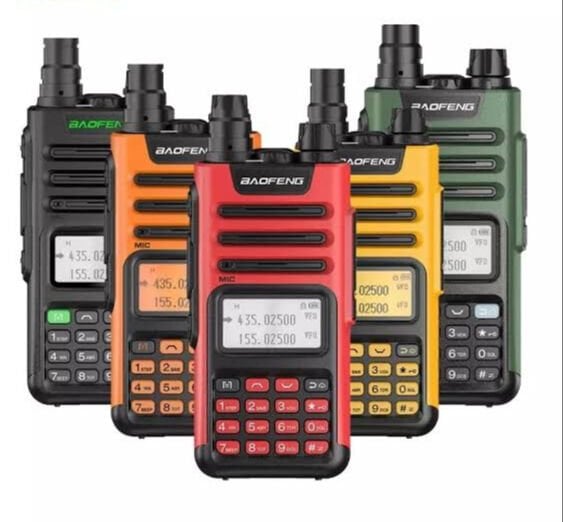 uv13pro-3 Baofeng UV-13 Pro V2 - Görsel 1
