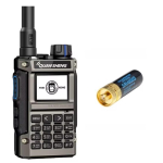 QUANSHENG UV-K1(8) MİNİ KONG 1400mah + SRH805S