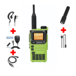 QUANSHENG K6/K5(8) FULL AKSESUARLI PAKET - Görsel 3