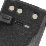 RADTEL RT-950 PRO BATARYASI TYPE-C - Görsel 2