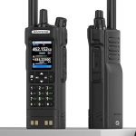 BAOFENG UV-32 10W Multi Band GPS - Görsel 3