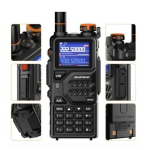 Baofeng Bf-K5 PRO Multi Band GPS