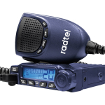 RADTEL RT-20SDR 15w AM FM - Görsel 2